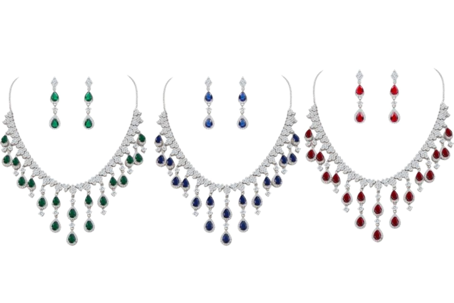 Exquisite Waterfall Range