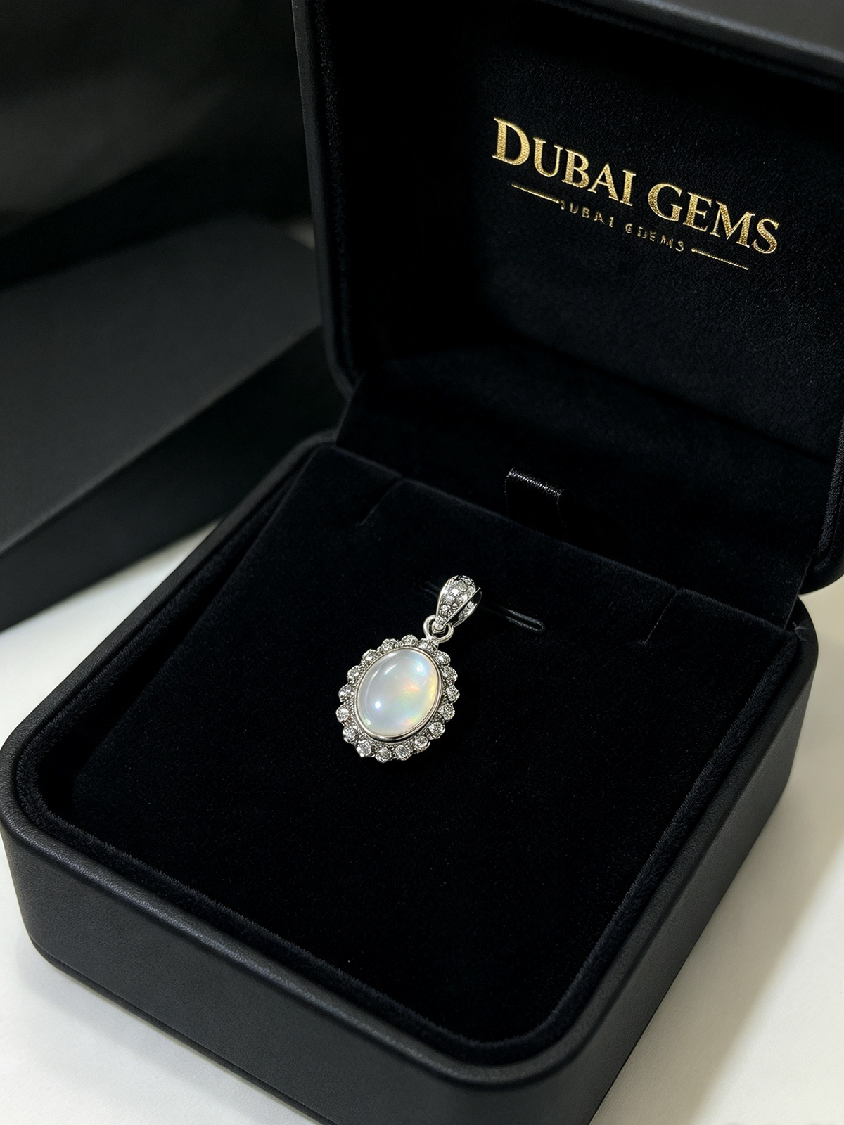 Aveline | Pendant | Dubai Gems