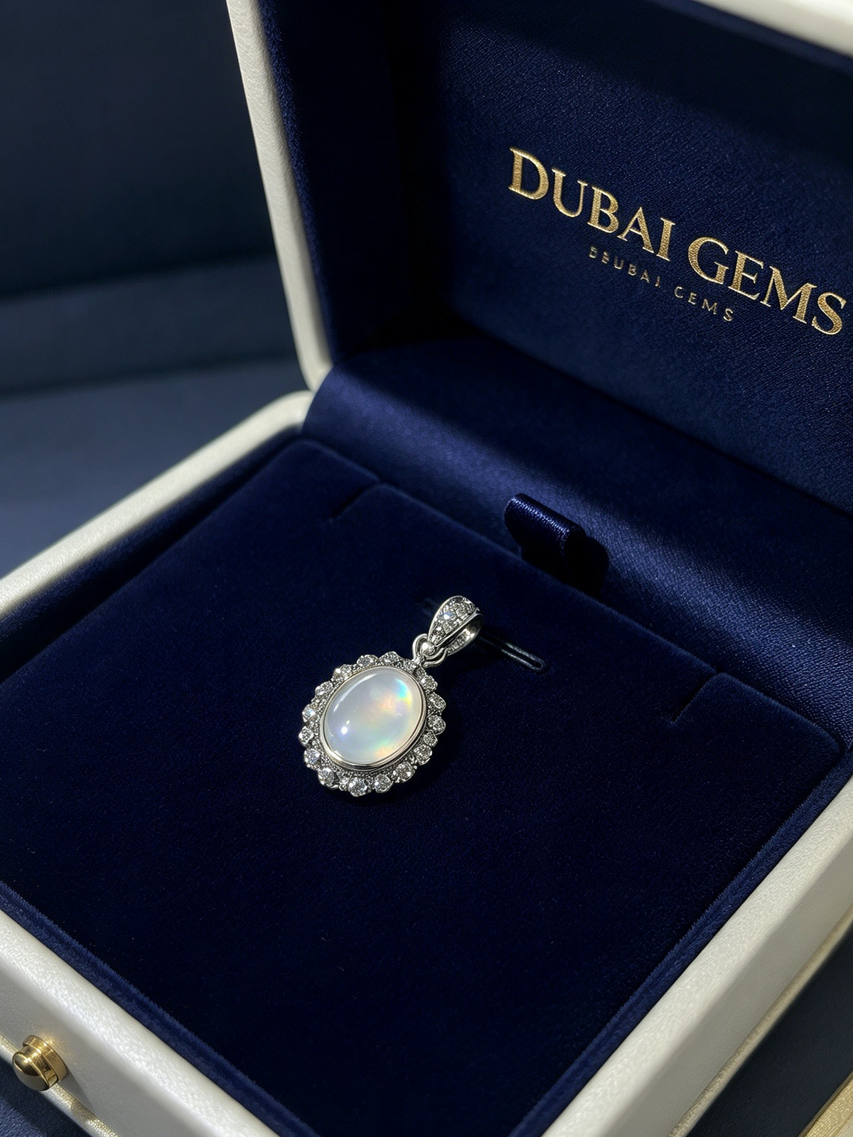 Aveline | Pendant | Dubai Gems