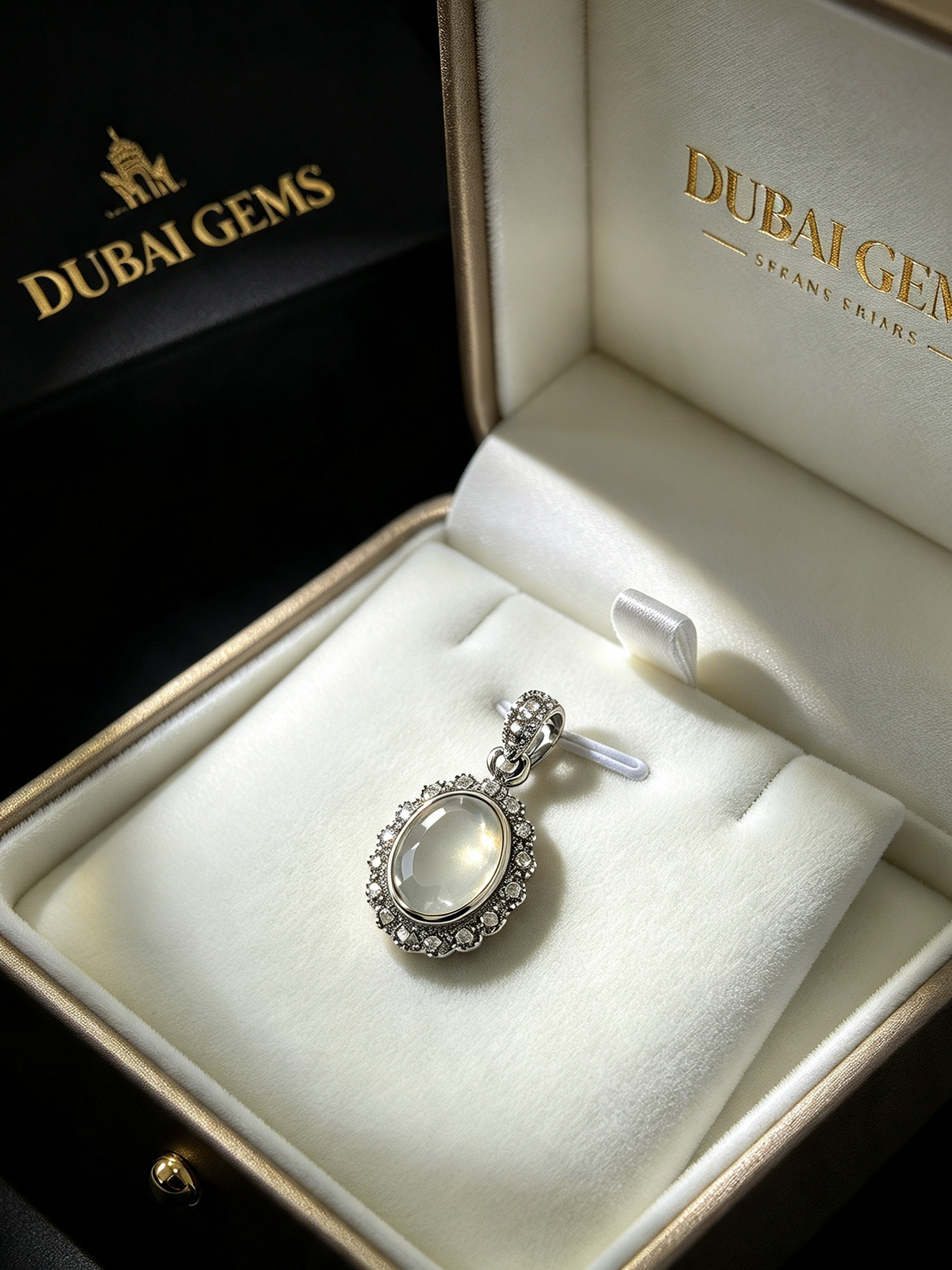 Aveline | Pendant | Dubai Gems