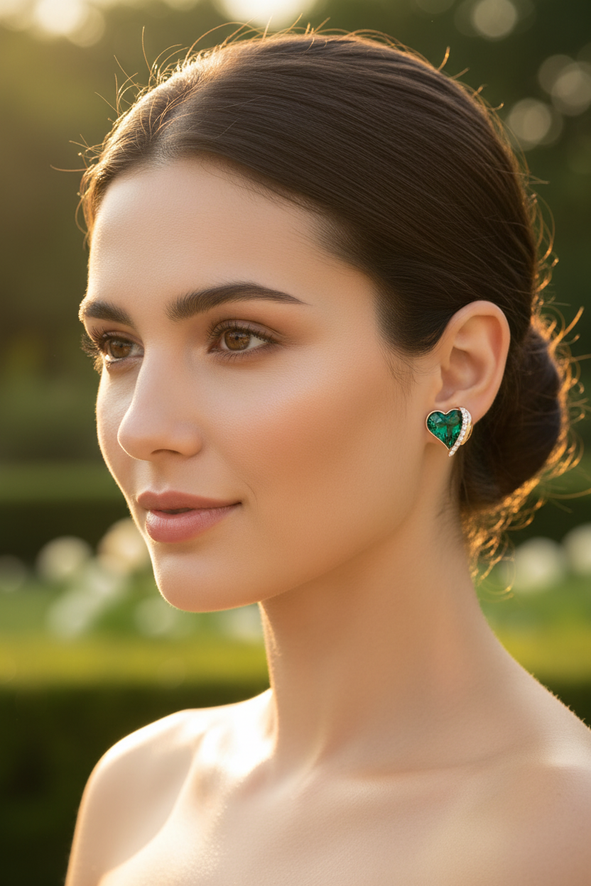 Outdoor - Smaller Earrings