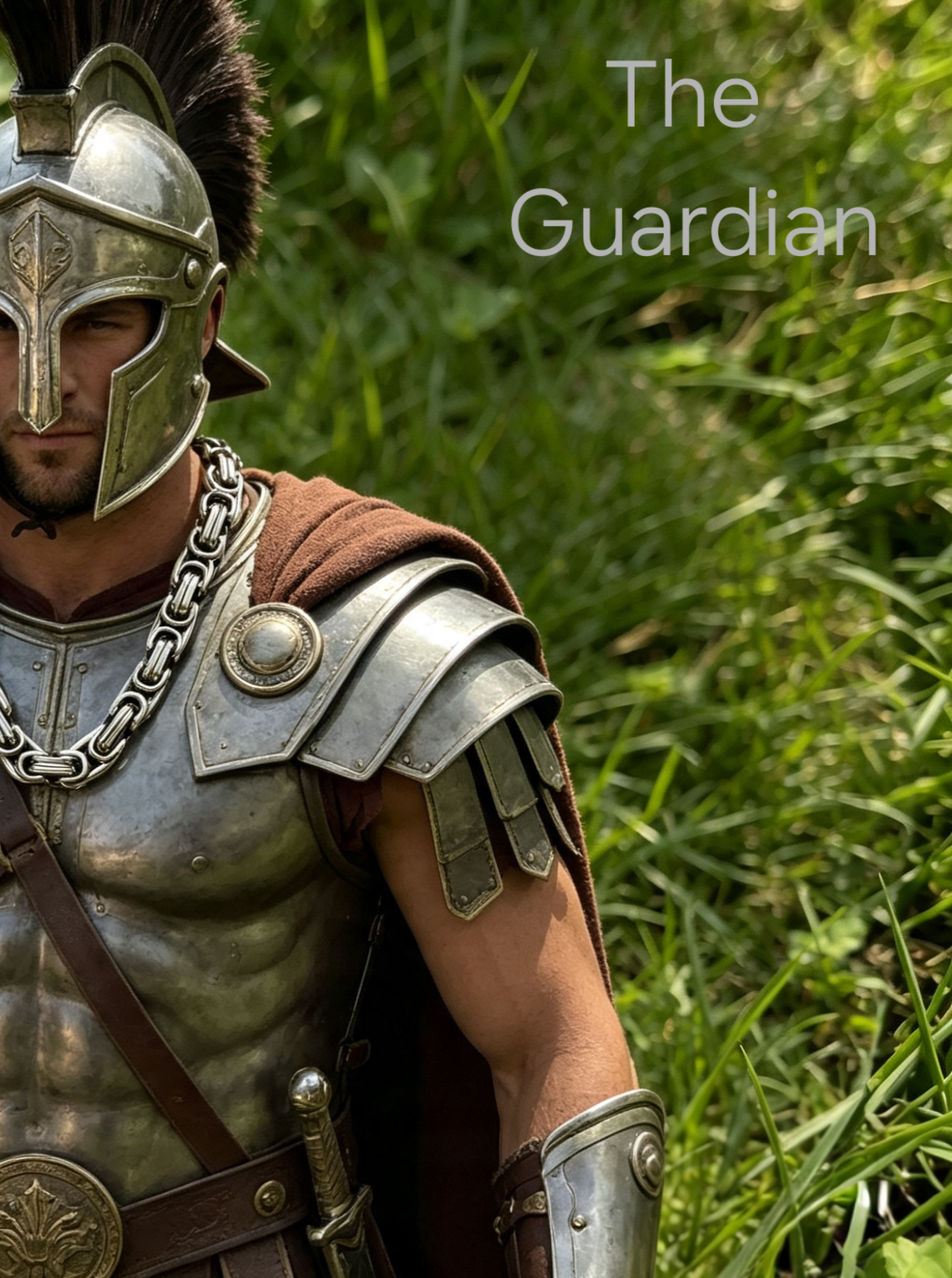 The Guardian Link Bracelet – Premium Men’s Jewellery for Strength & Courage